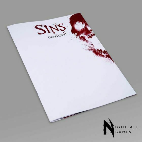 Sins: Quick Start ~ Dead City