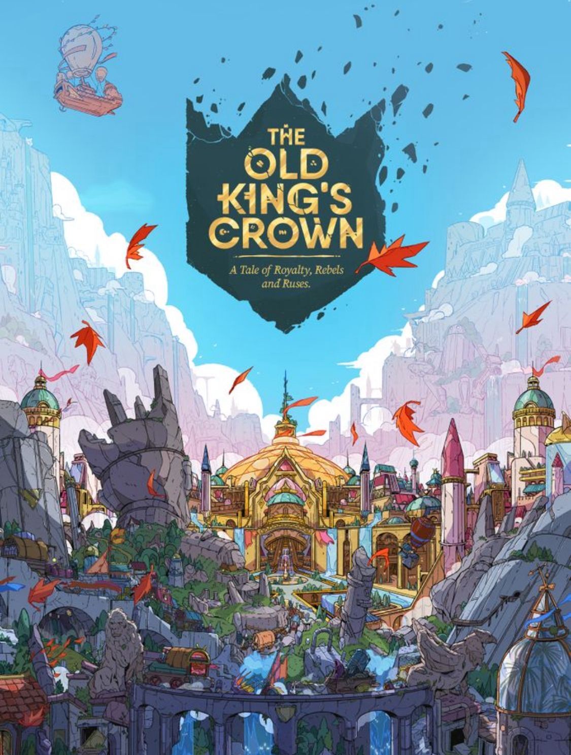 The Old King's Crown