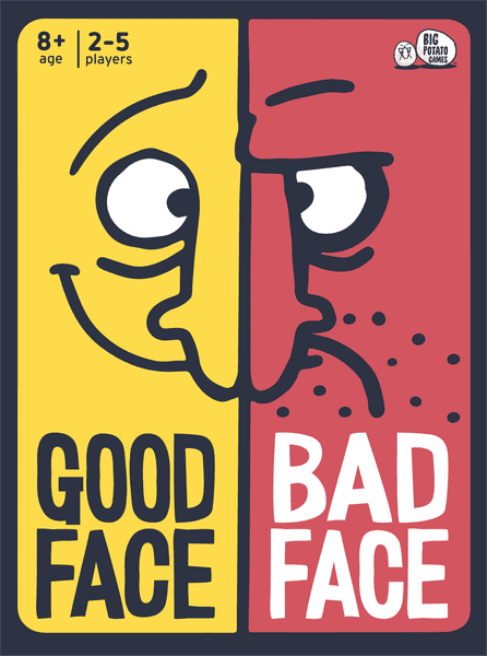 Good Face / Bad Face