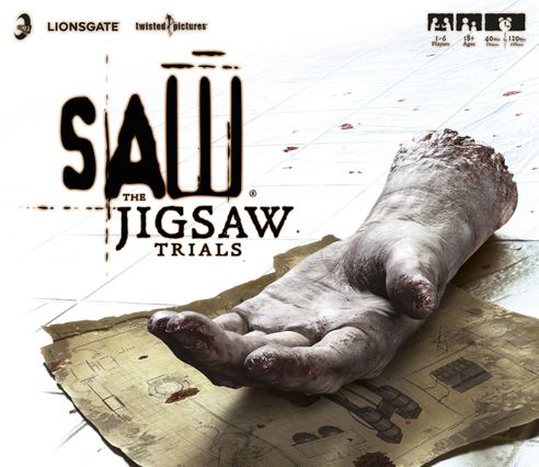 Saw - The Jigsaw Trials