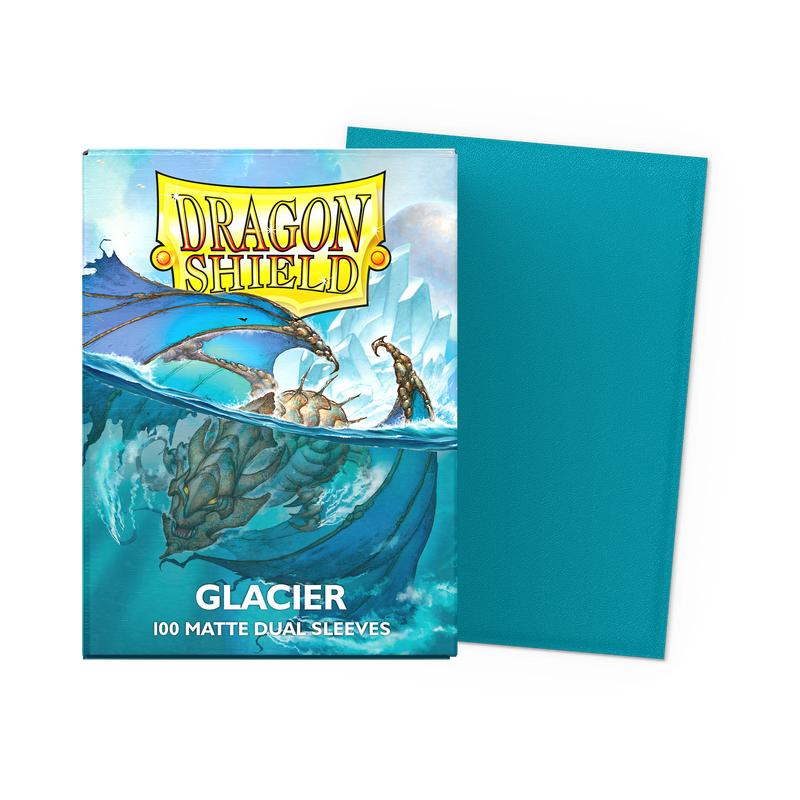 Dragon Shield - Standard Size Card Sleeves 100pk - Various Options