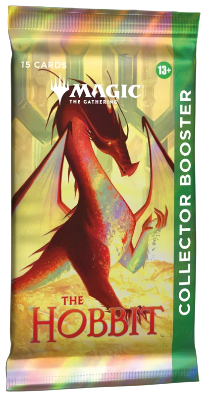 Magic: The Gathering - The Hobbit Collector Booster