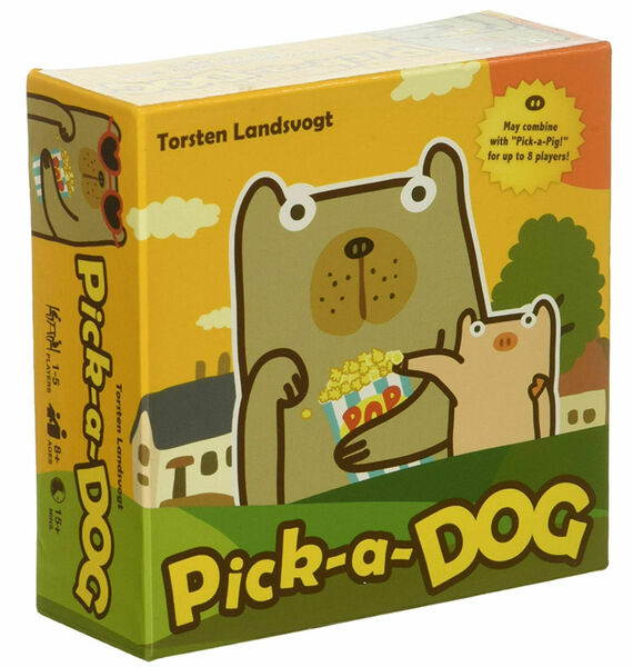 Pick-a-Dog