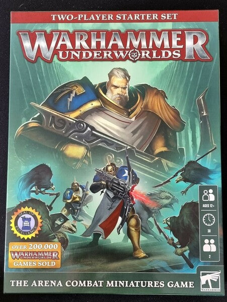 Warhammer Underworlds Two Player Starter Set