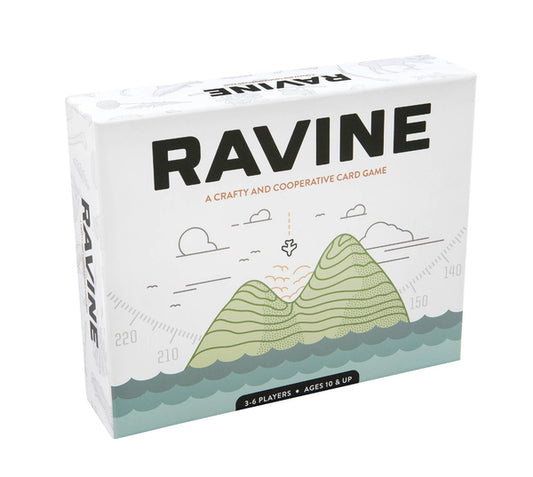 Ravine Board Game
