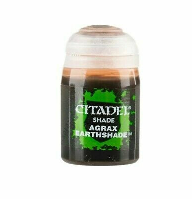 Citadel Colour Shade Agrax Earthshade