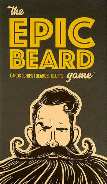 The Epic Beard Game
