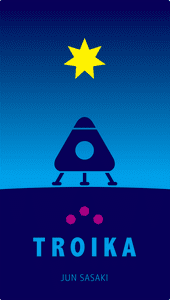 Troika Board Game