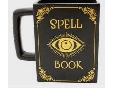 Giant Spell Book Mug