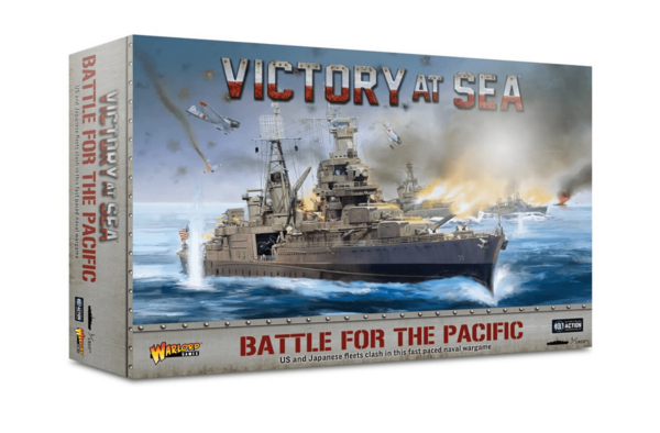 Warlord Victory at Sea