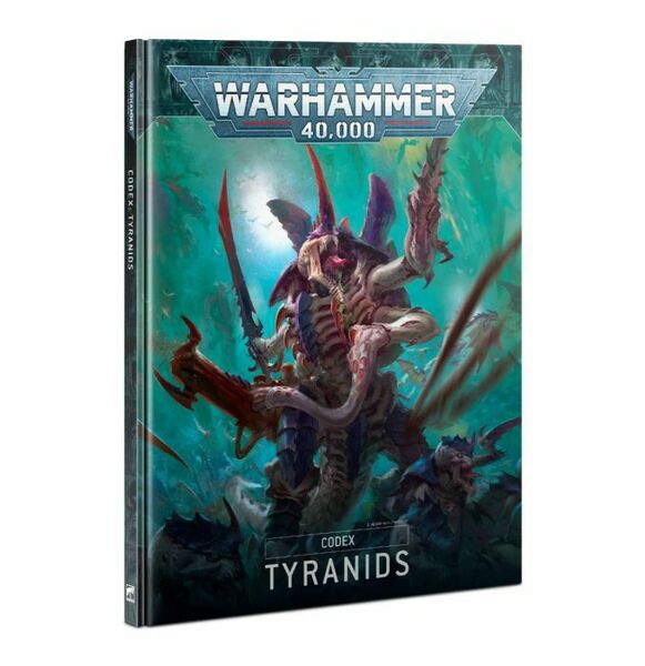 Warhammer 40,000 Codex Tyranids