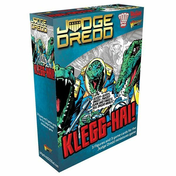 Judge Dredd Klegg-Hai!