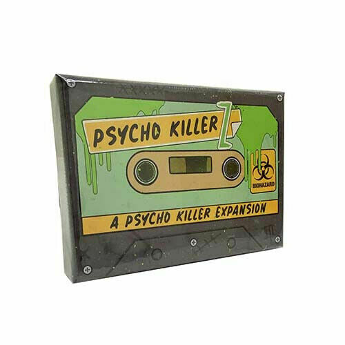 Z - A Psycho Killer Expansion