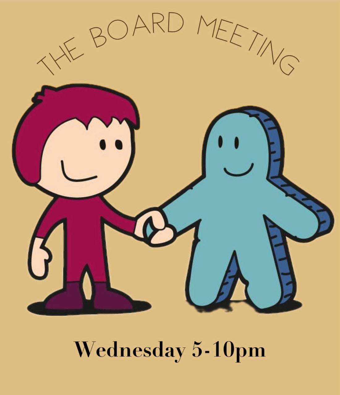 Wednesday - 5pm to 10pm