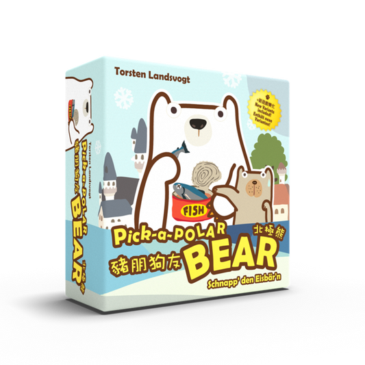 Pick-a-Polar Bear