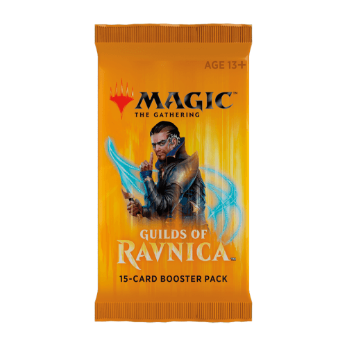 Magic: The Gathering - Guilds of Ravnica