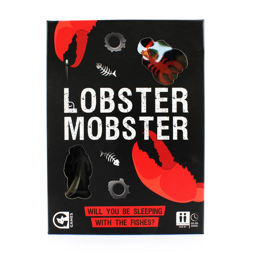 LOBSTER MOBSTER