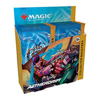 Magic: The Gathering - Aetherdrift Collecter Booster