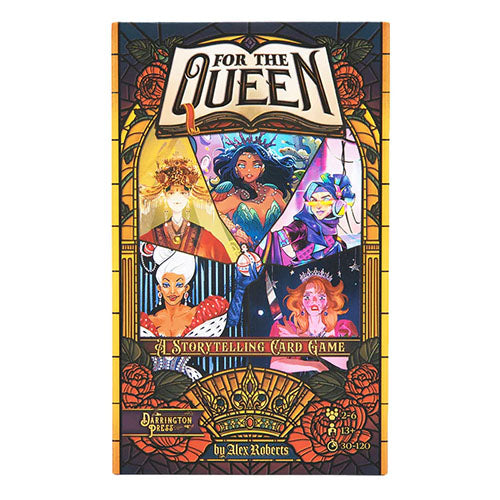 For The Queen