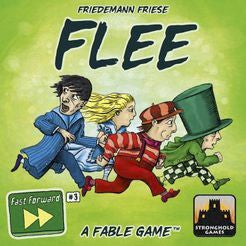 Flee Board Game