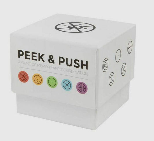 Peek and Push