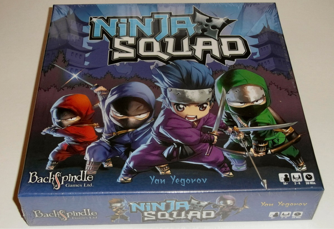 Ninja Squad