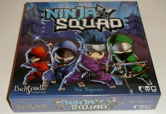 Ninja Squad