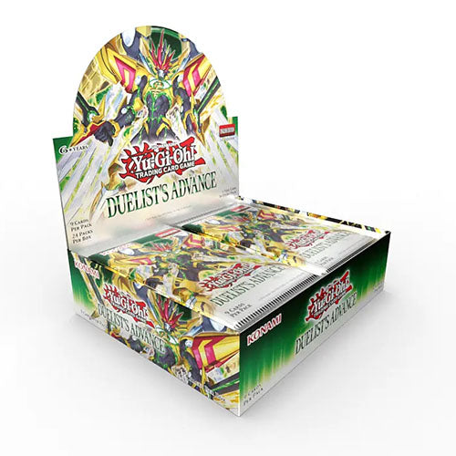 Duelists Advance Booster