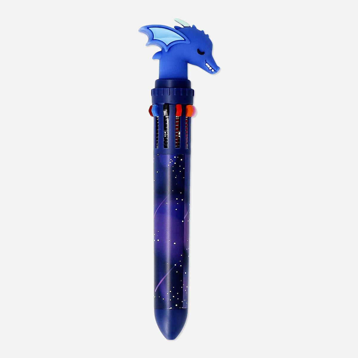 Dragon 10 multi-coloured pen