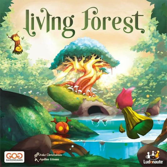 Living Forest Board Game