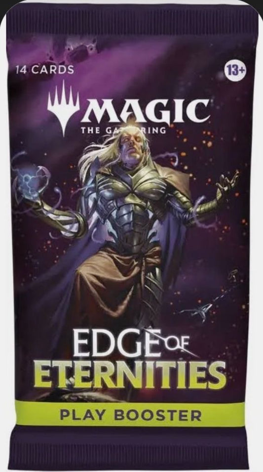 Magic: The Gathering - Edge of Eternities