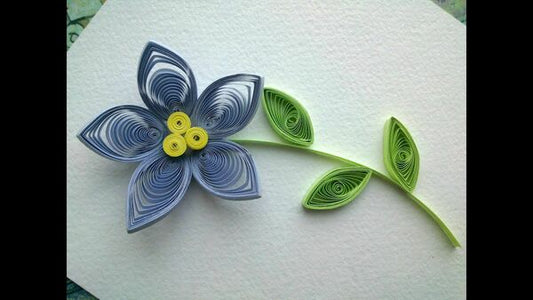 Paper Quilling Workshop