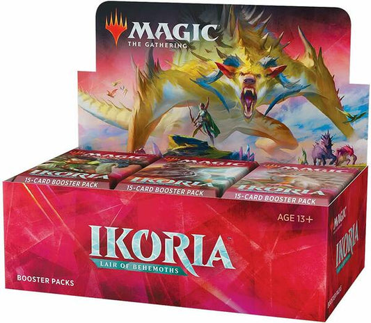 Magic: The Gathering - Ikoria Lair of Behemoths