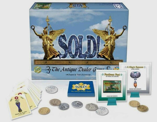 Sold!