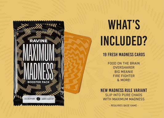 Ravine Booster Pack: Maximum Madness
