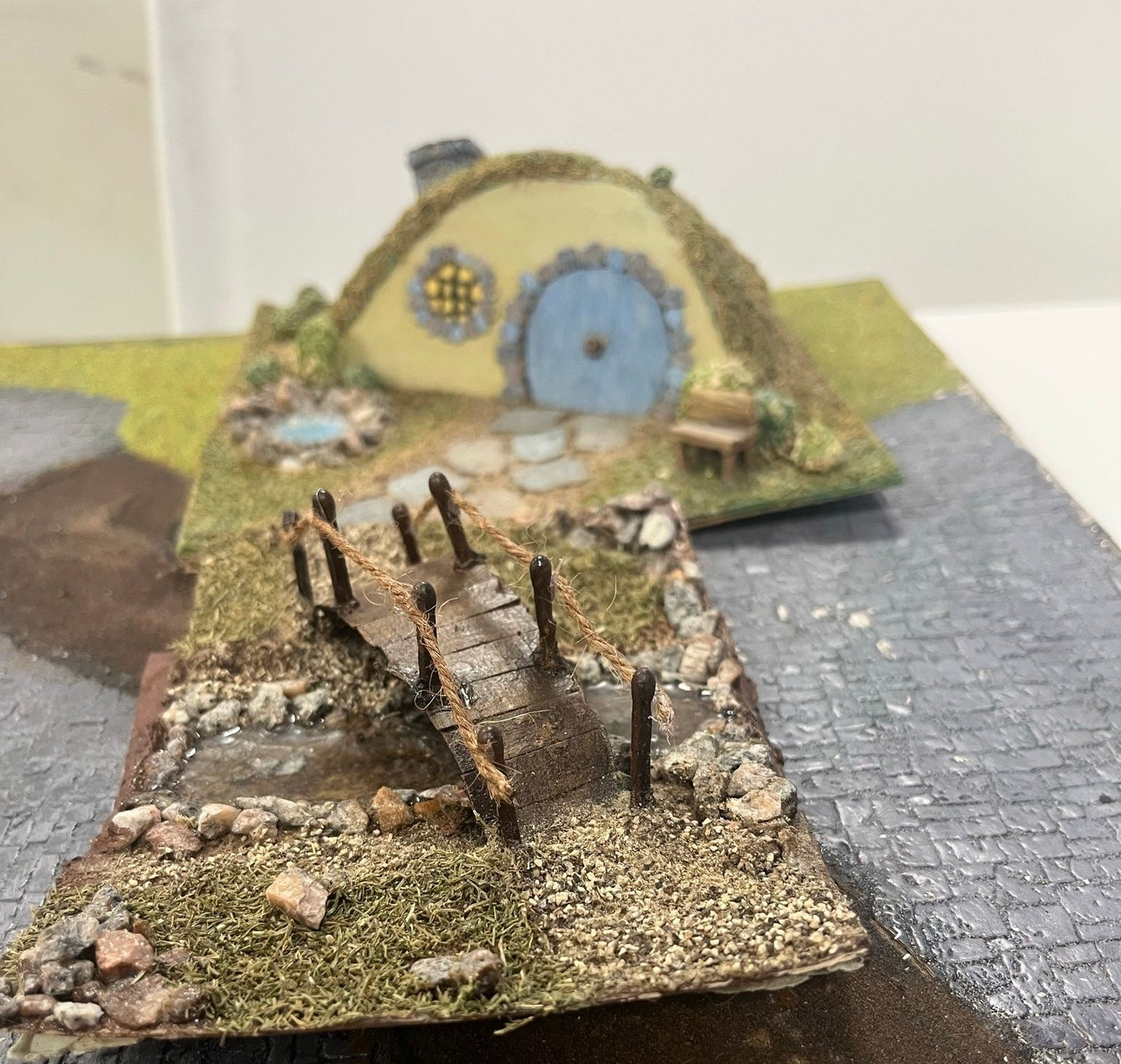 Trashy Terrain Workshop (Weekend)