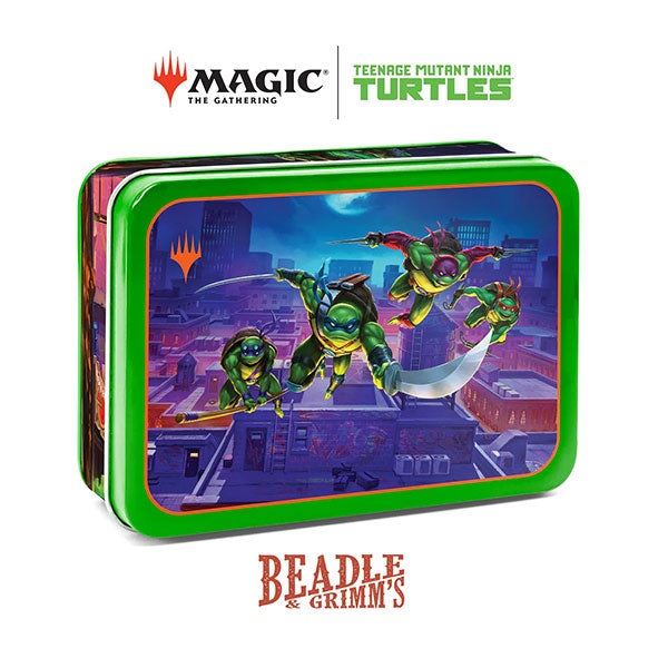 Magic: The Gathering : TMNT Token Set