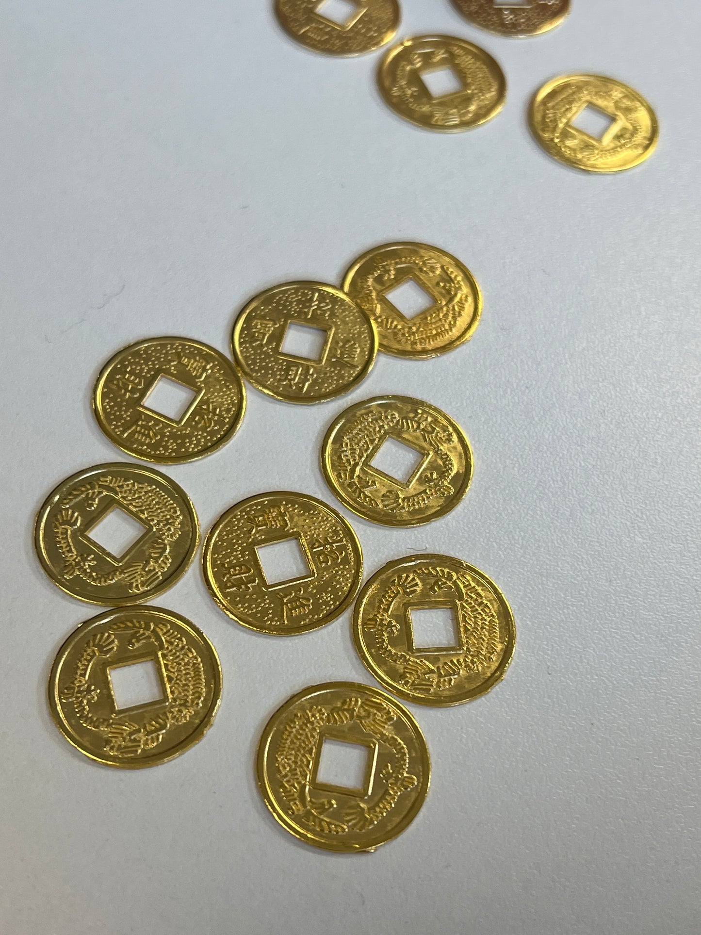 Gold Coins (x10)