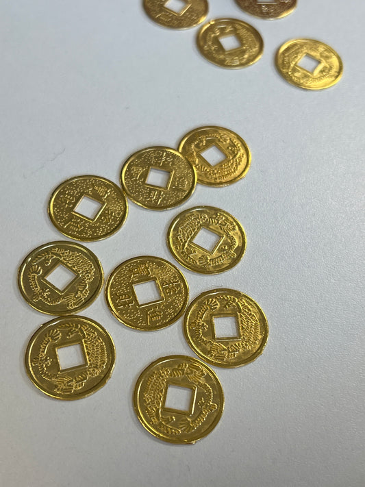 Gold Coins (x10)