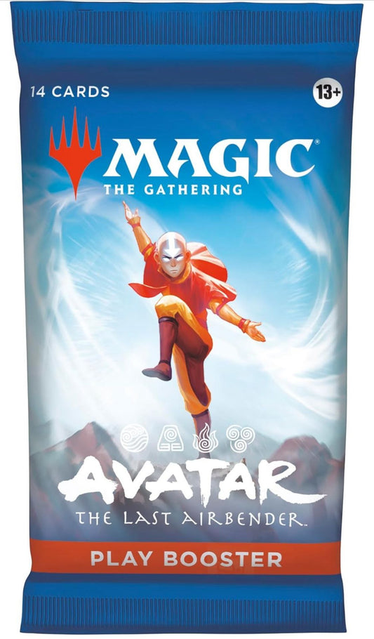 Magic: The Gathering - Avatar: The Last Airbender - Play Booster