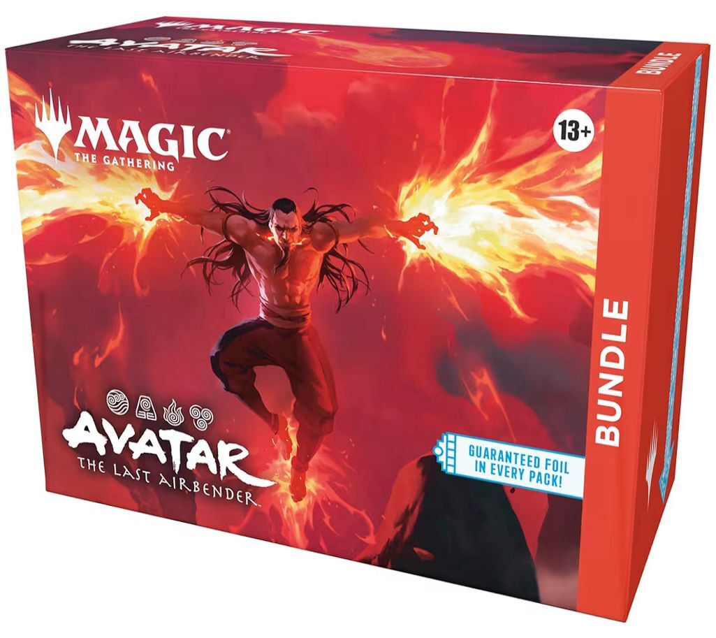 Magic: The Gathering - Avatar: The Last Airbender - Bundle