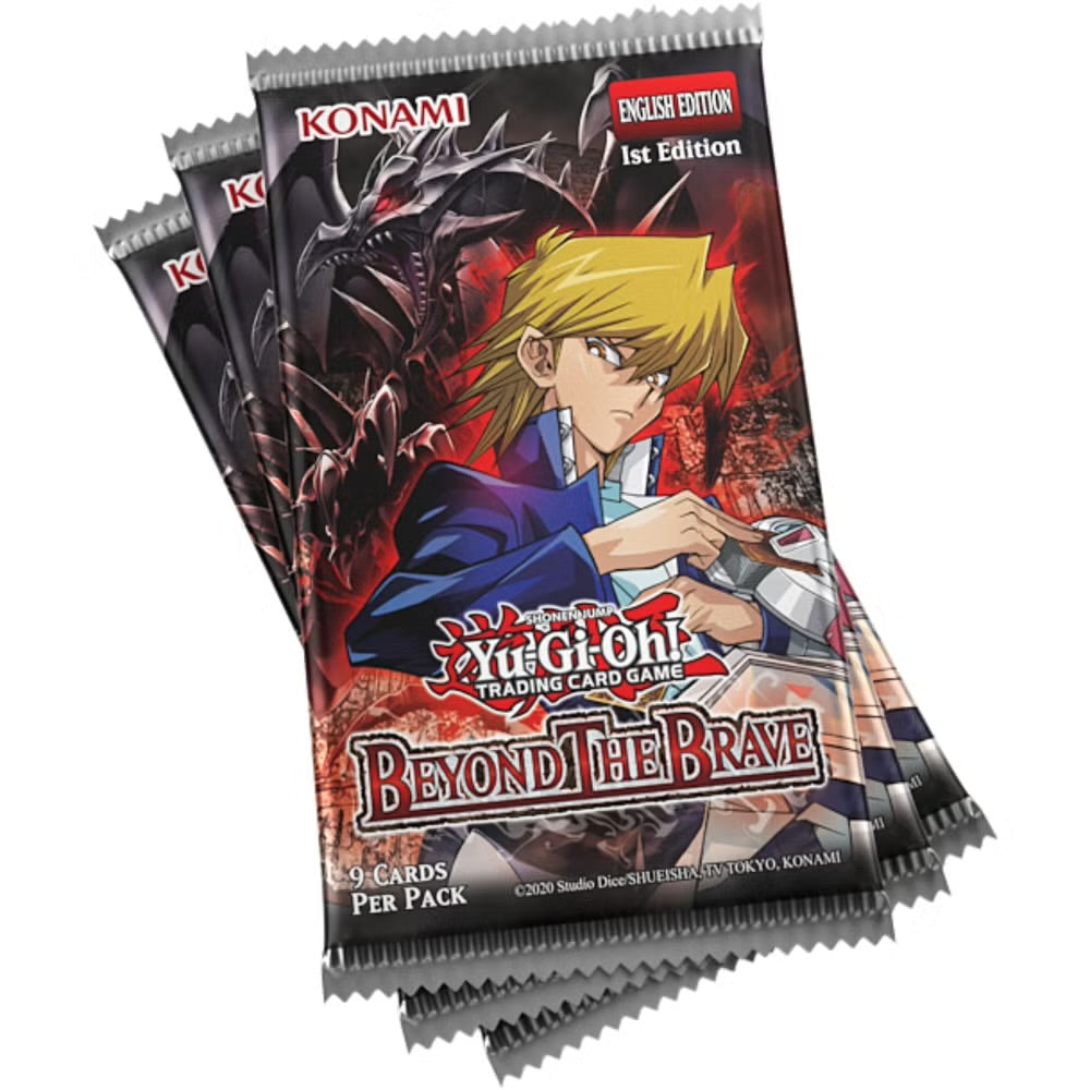 Beyond the brave Booster