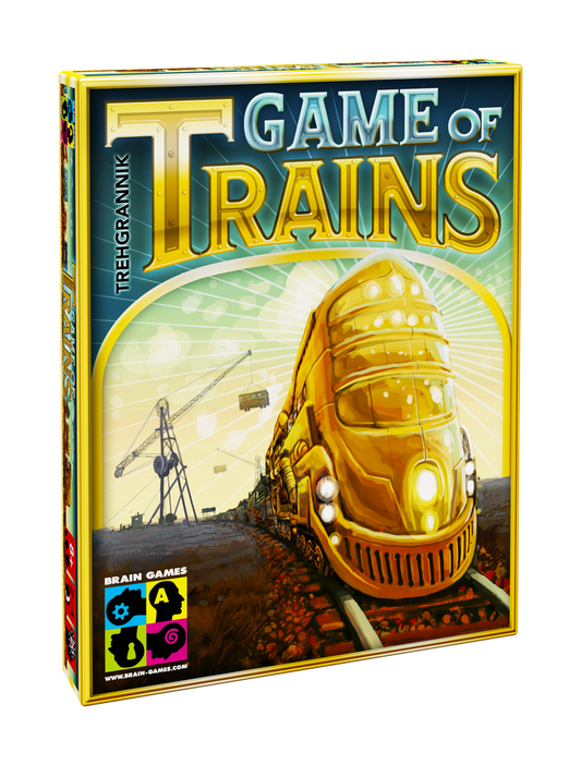 Game Of Trains