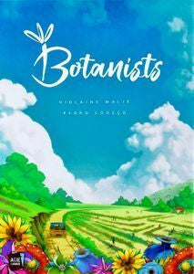 Botanists Board Game