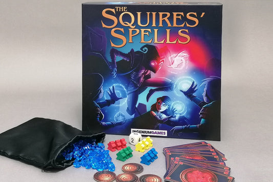 The Squires’ Spells