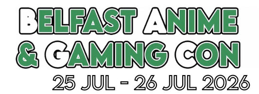 Yu-Gi-Oh! Tournament (local) @ Belfast Anime & Gaming Con (1pm)