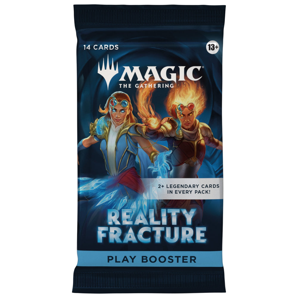 Magic: The Gathering - Reality Fracture Play Booster
