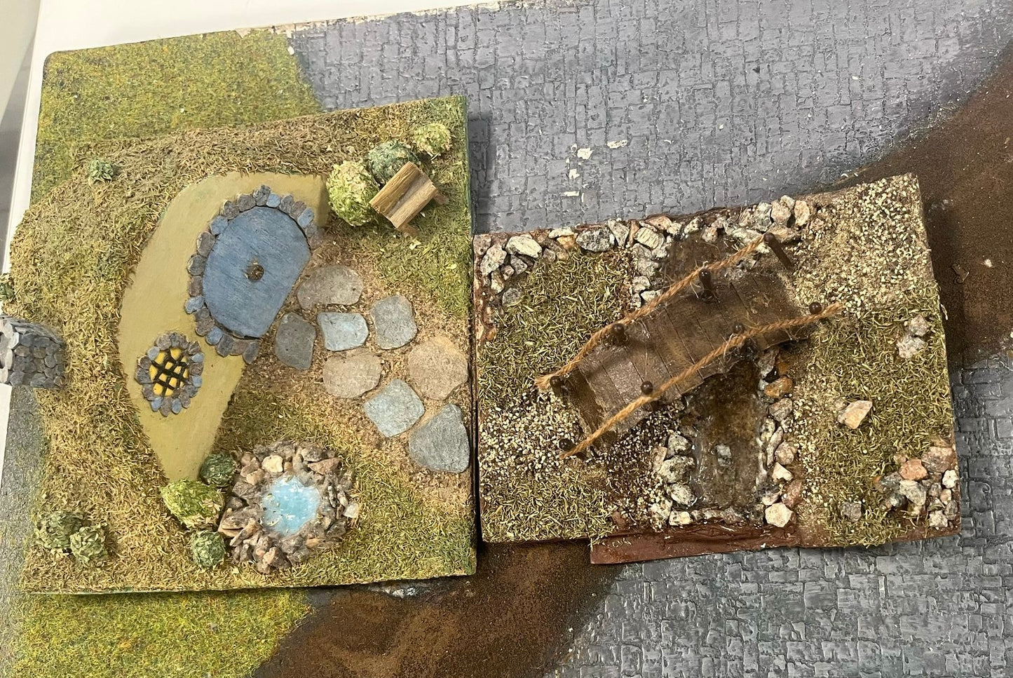 Trashy Terrain Workshop (Weekend)