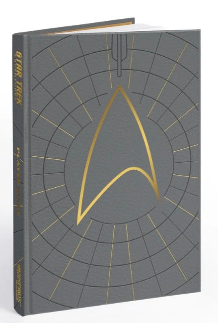 Star Trek Adventures Player's Guide