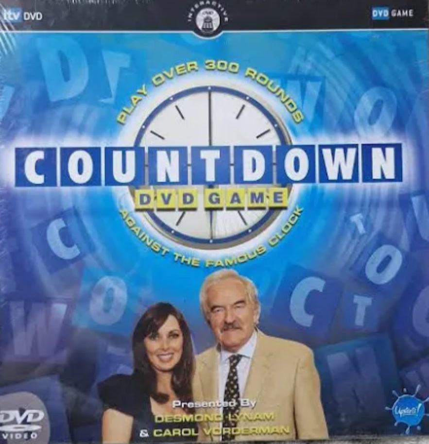 Countdown (DVD Game)